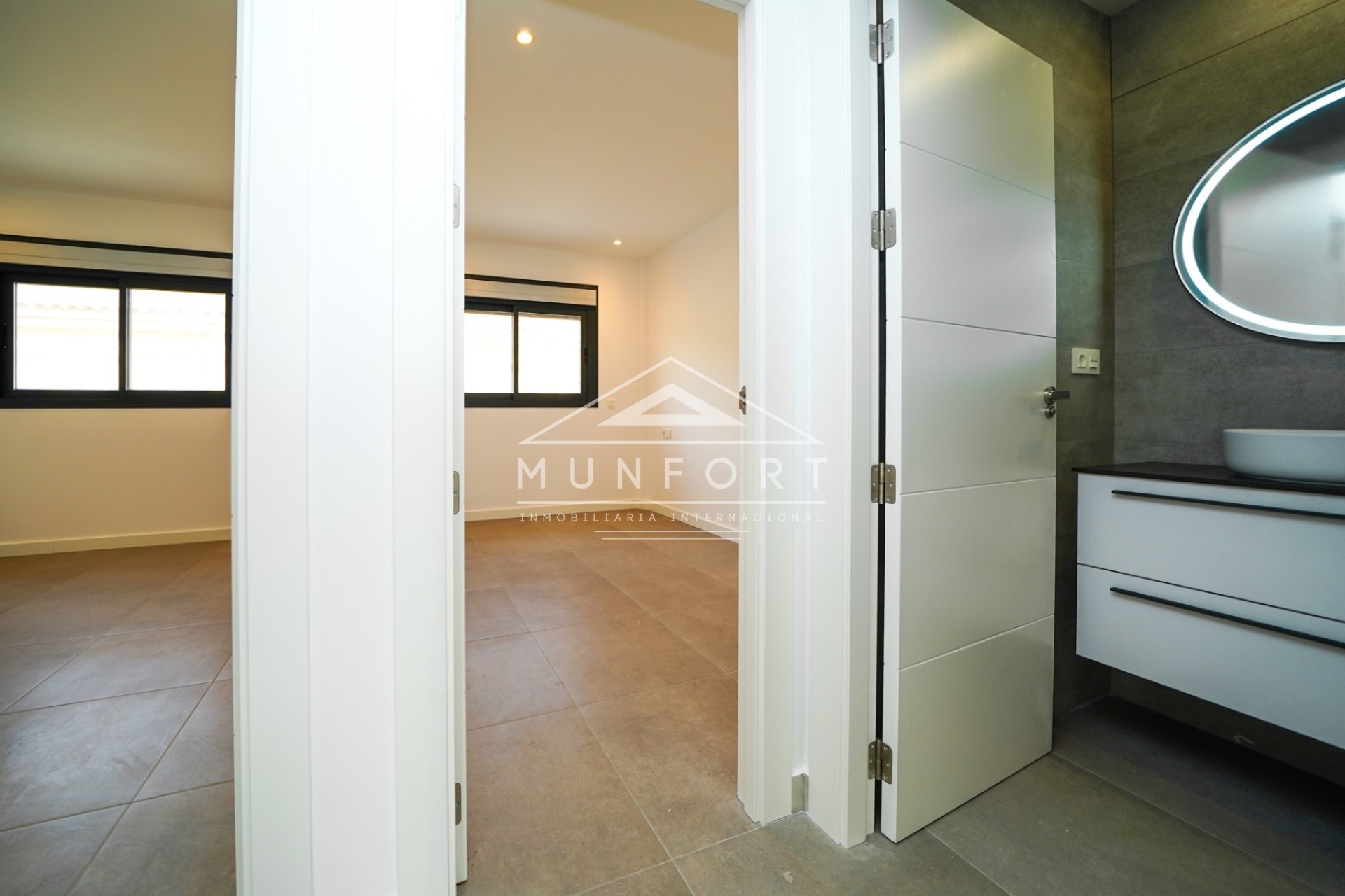 Revente - Villas -
San Javier - Santiago de la Ribera