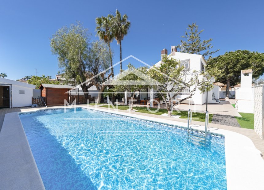 Revente - Villas -
San Javier - Santiago de la Ribera