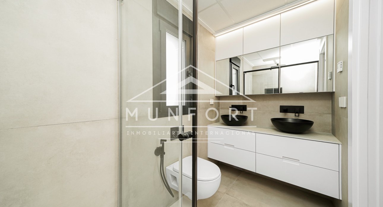 Revente - Villas -
San Javier - Santiago de la Ribera