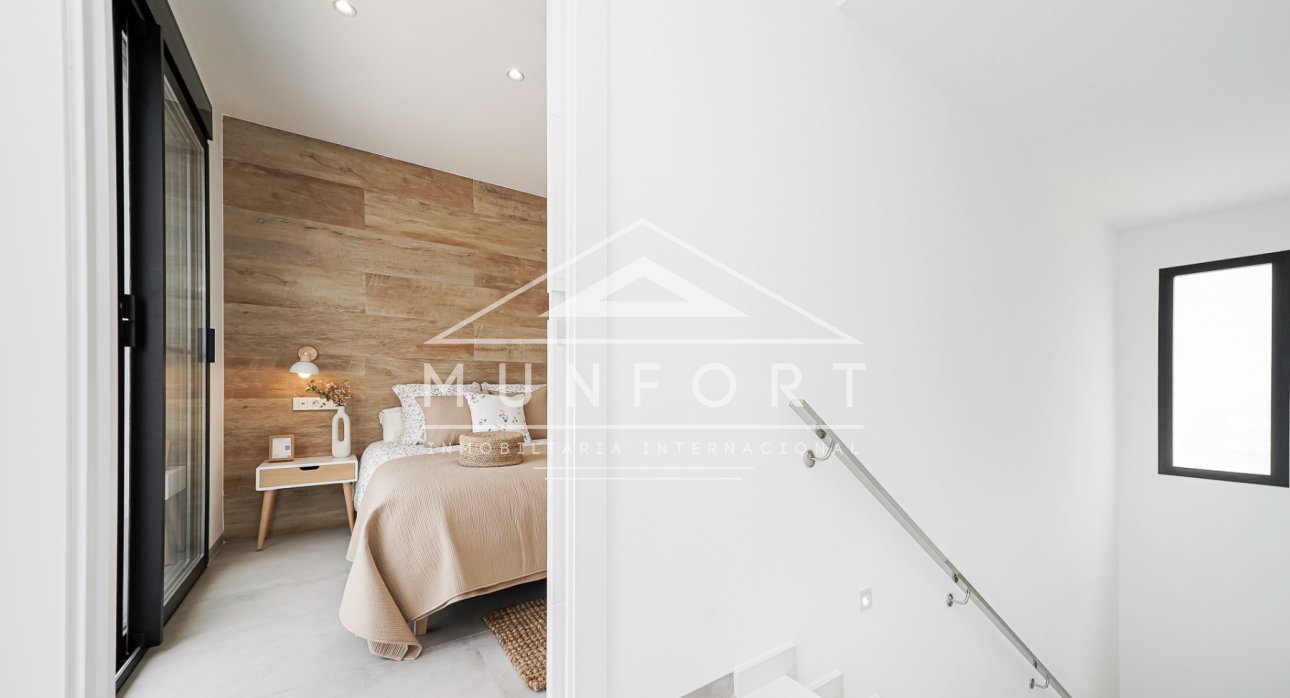 Revente - Villas -
San Javier - Santiago de la Ribera