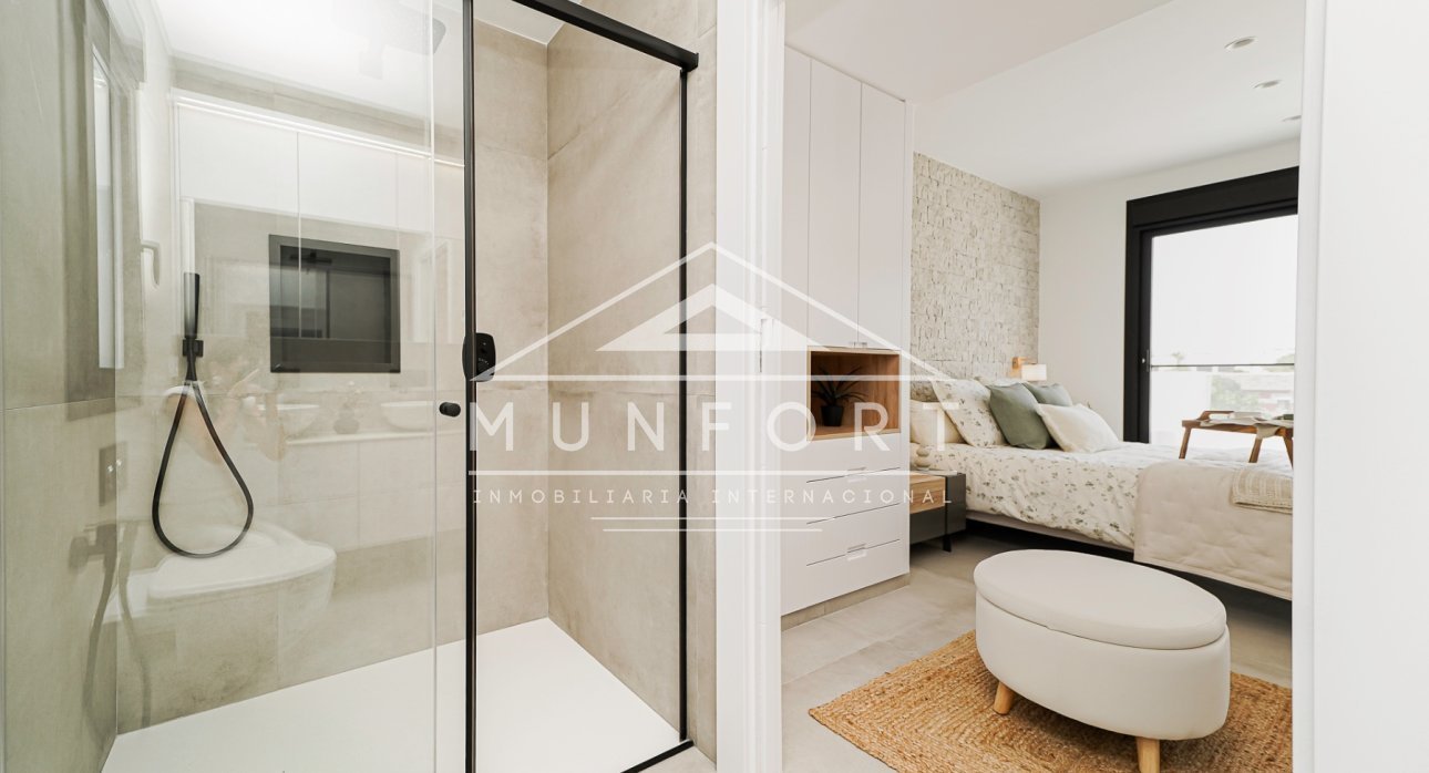 Revente - Villas -
San Javier - Santiago de la Ribera