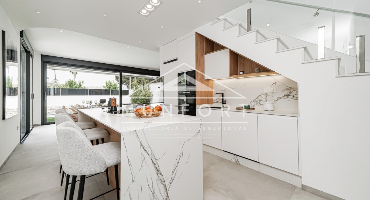 Revente - Villas -
San Javier - Santiago de la Ribera