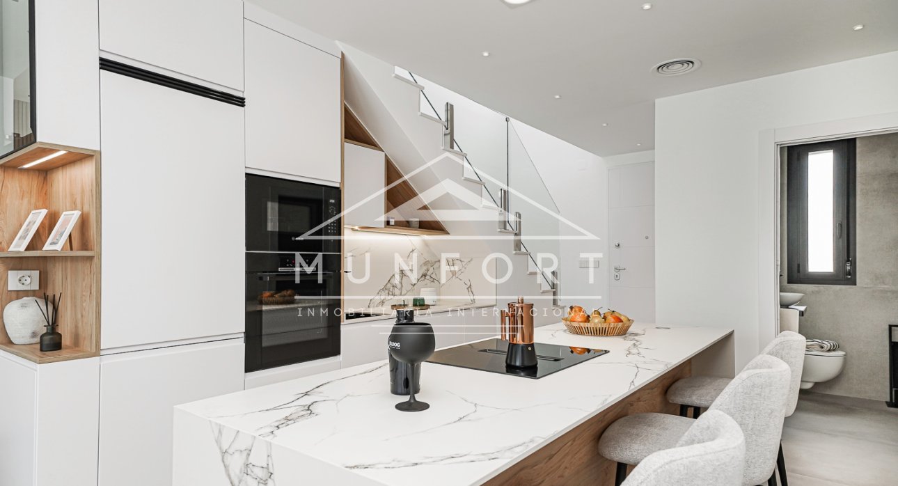 Revente - Villas -
San Javier - Santiago de la Ribera