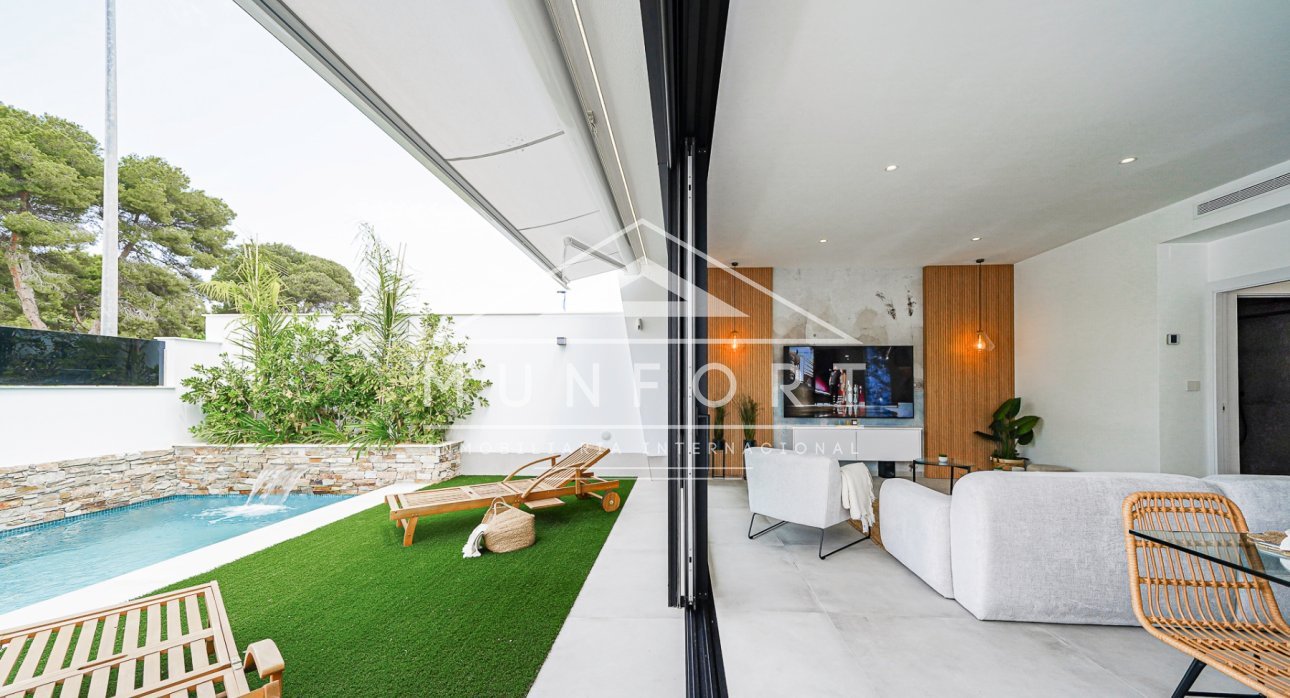 Revente - Villas -
San Javier - Santiago de la Ribera