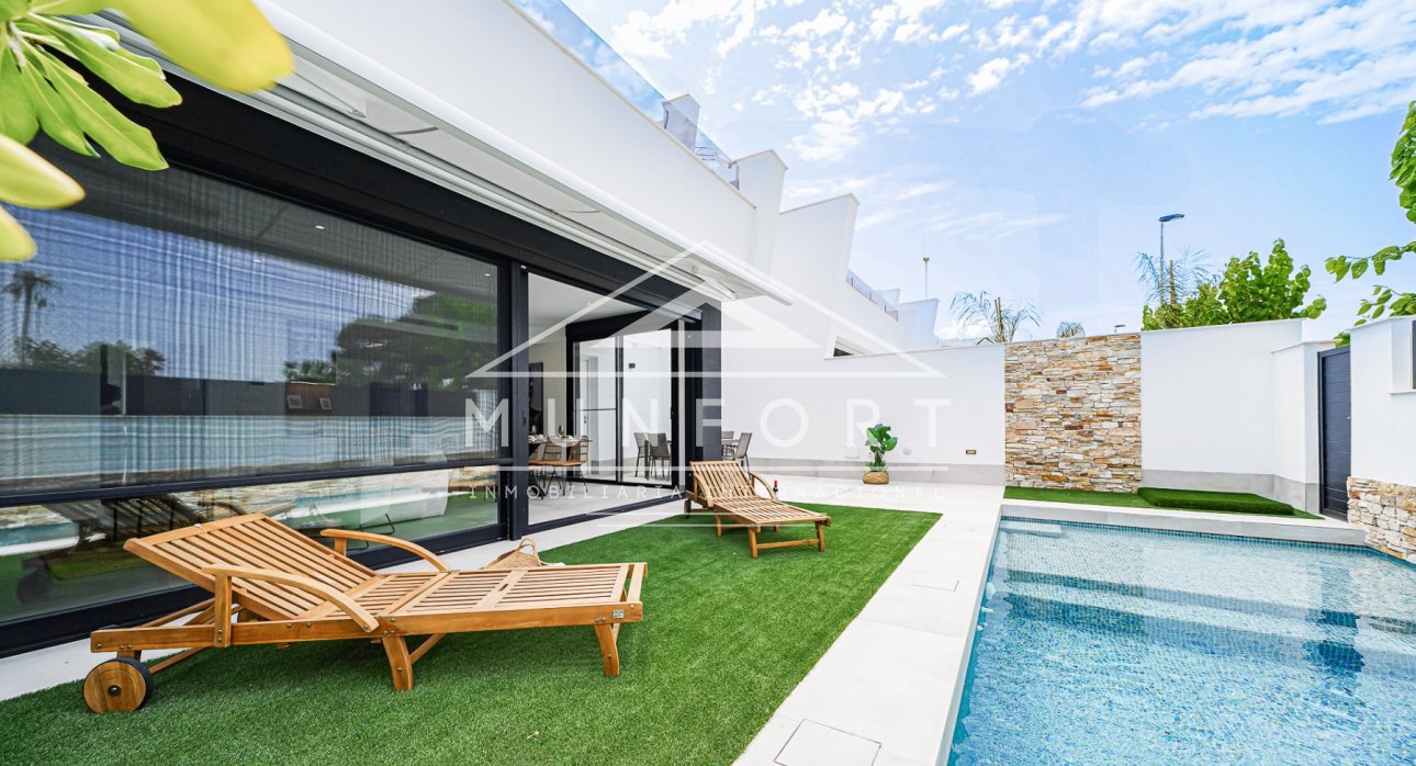 Revente - Villas -
San Javier - Santiago de la Ribera