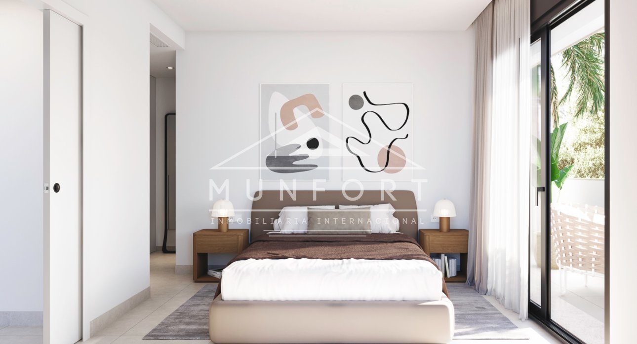 Revente - Villas -
San Javier - Santiago de la Ribera