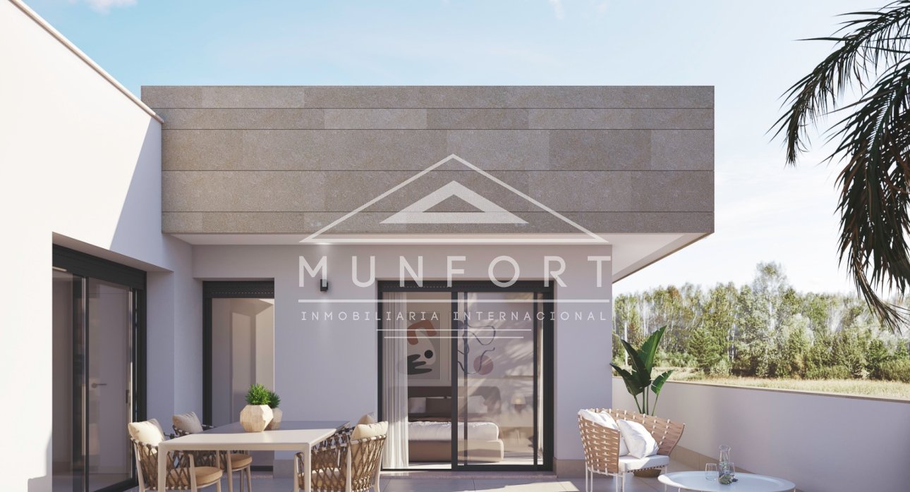 Revente - Villas -
San Javier - Santiago de la Ribera