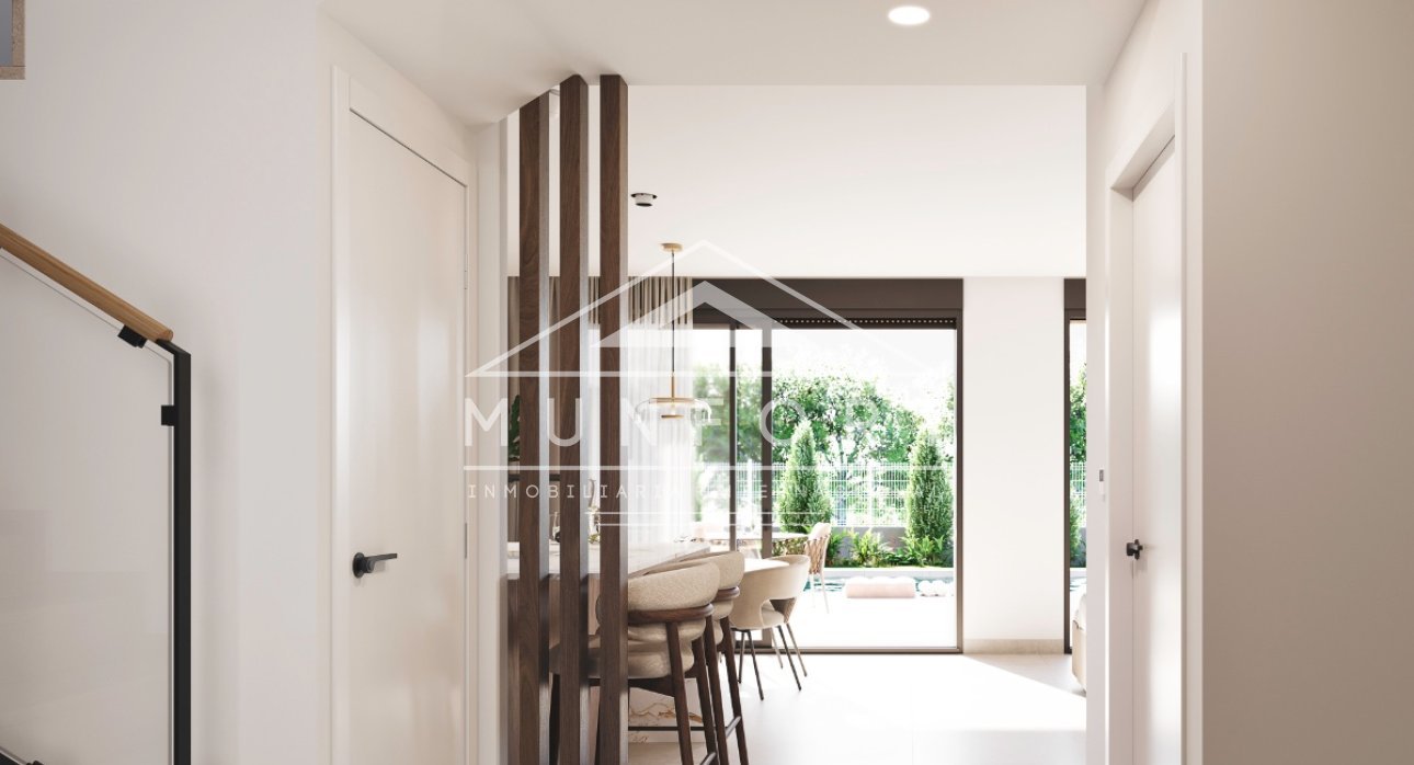 Revente - Villas -
San Javier - Santiago de la Ribera