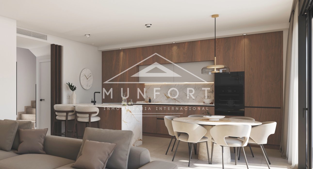 Revente - Villas -
San Javier - Santiago de la Ribera