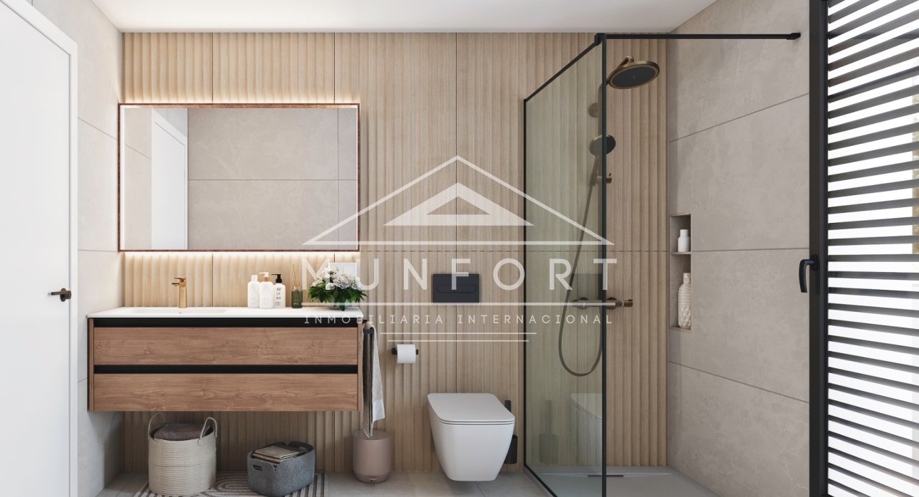 Revente - Villas -
San Javier - Santiago de la Ribera