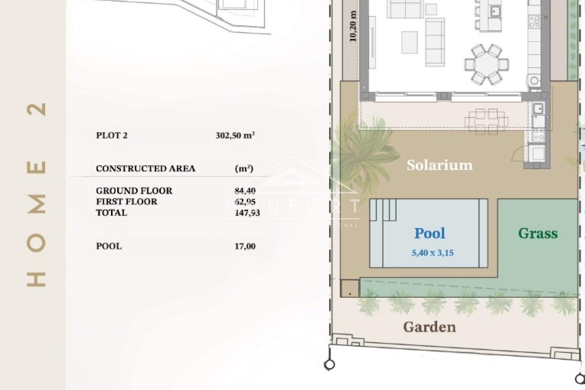 Revente - Villas -
San Javier - Santiago de la Ribera