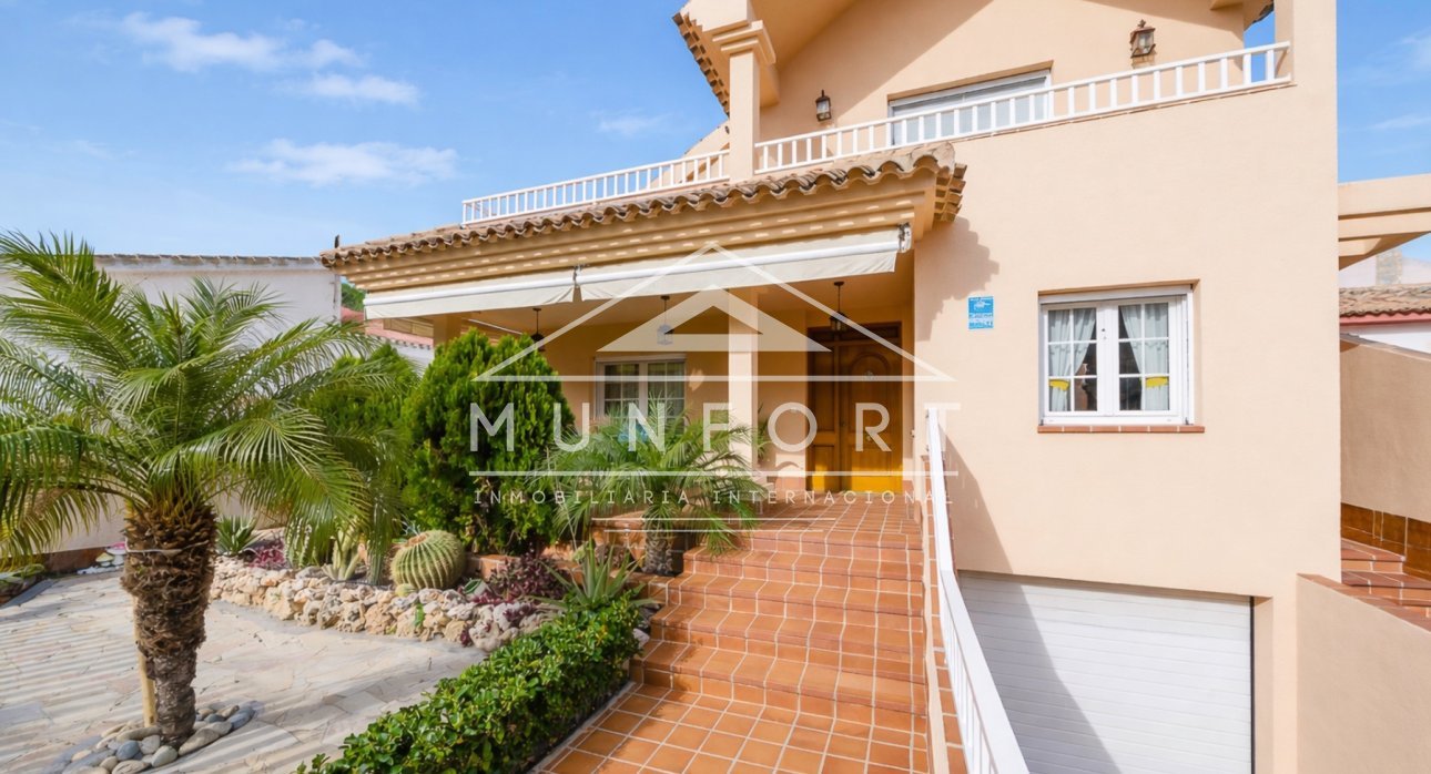 Revente - Villas -
San Javier - Santiago de la Ribera