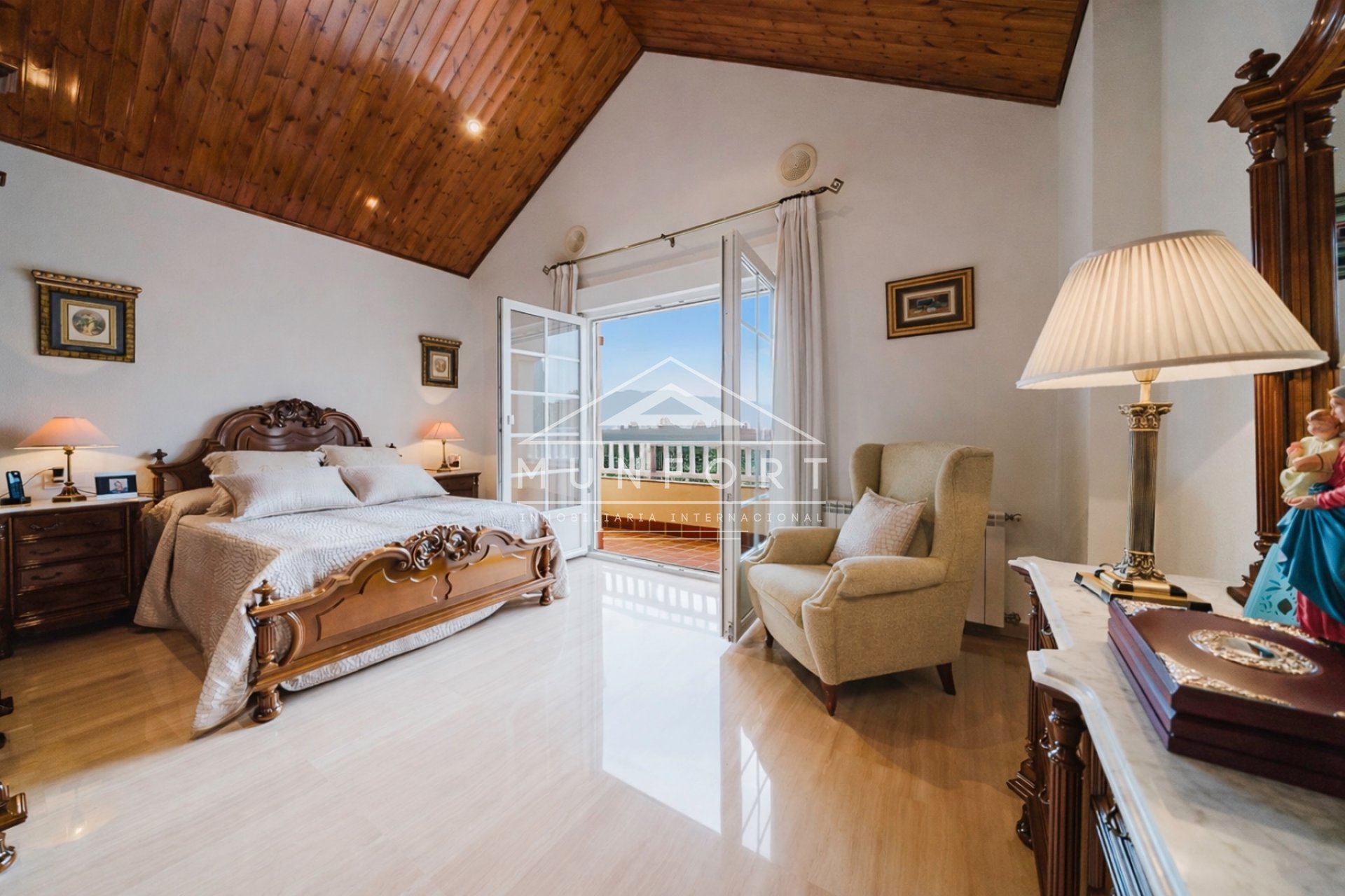 Revente - Villas -
San Javier - Santiago de la Ribera