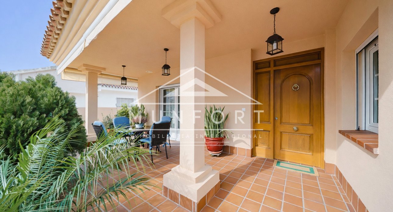 Revente - Villas -
San Javier - Santiago de la Ribera