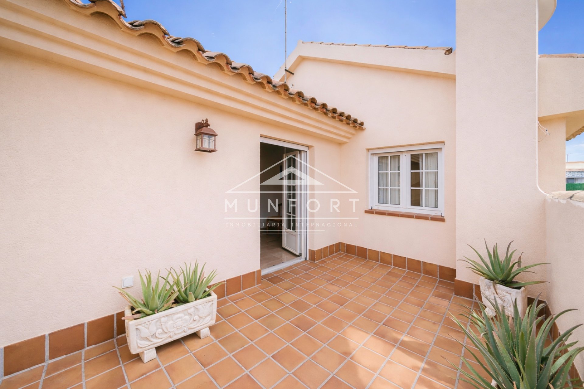 Revente - Villas -
San Javier - Santiago de la Ribera