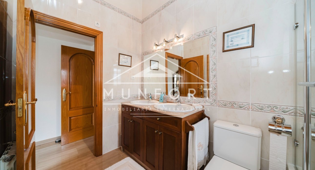 Revente - Villas -
San Javier - Santiago de la Ribera