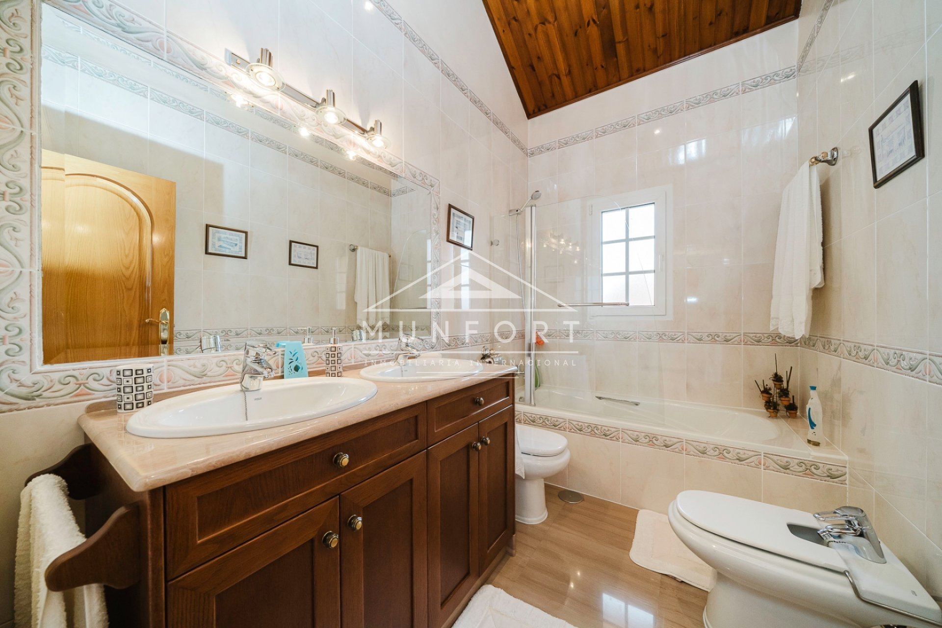 Revente - Villas -
San Javier - Santiago de la Ribera