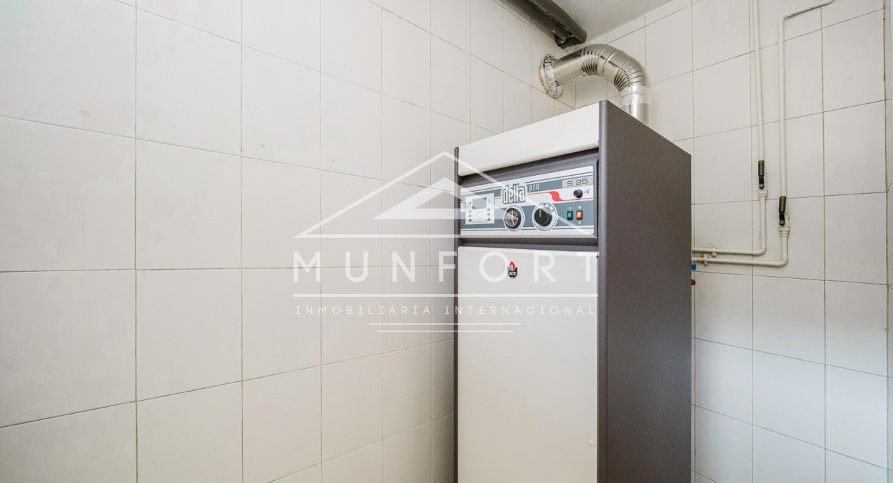 Revente - Villas -
San Javier - Santiago de la Ribera