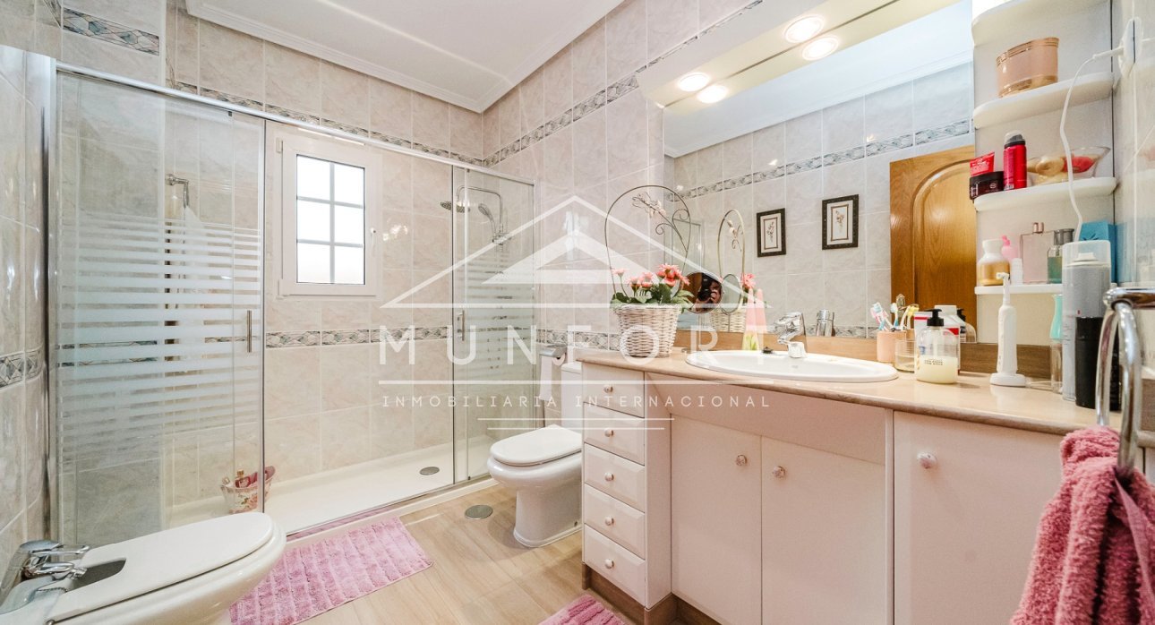 Revente - Villas -
San Javier - Santiago de la Ribera