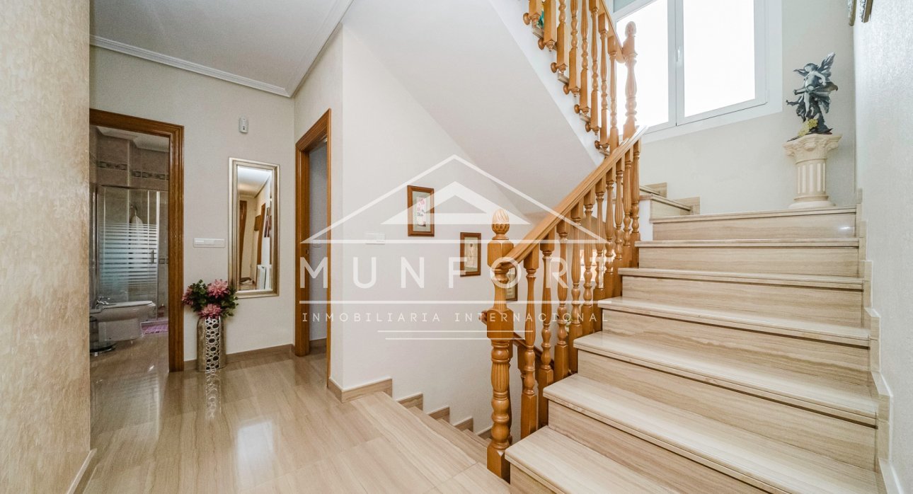 Revente - Villas -
San Javier - Santiago de la Ribera