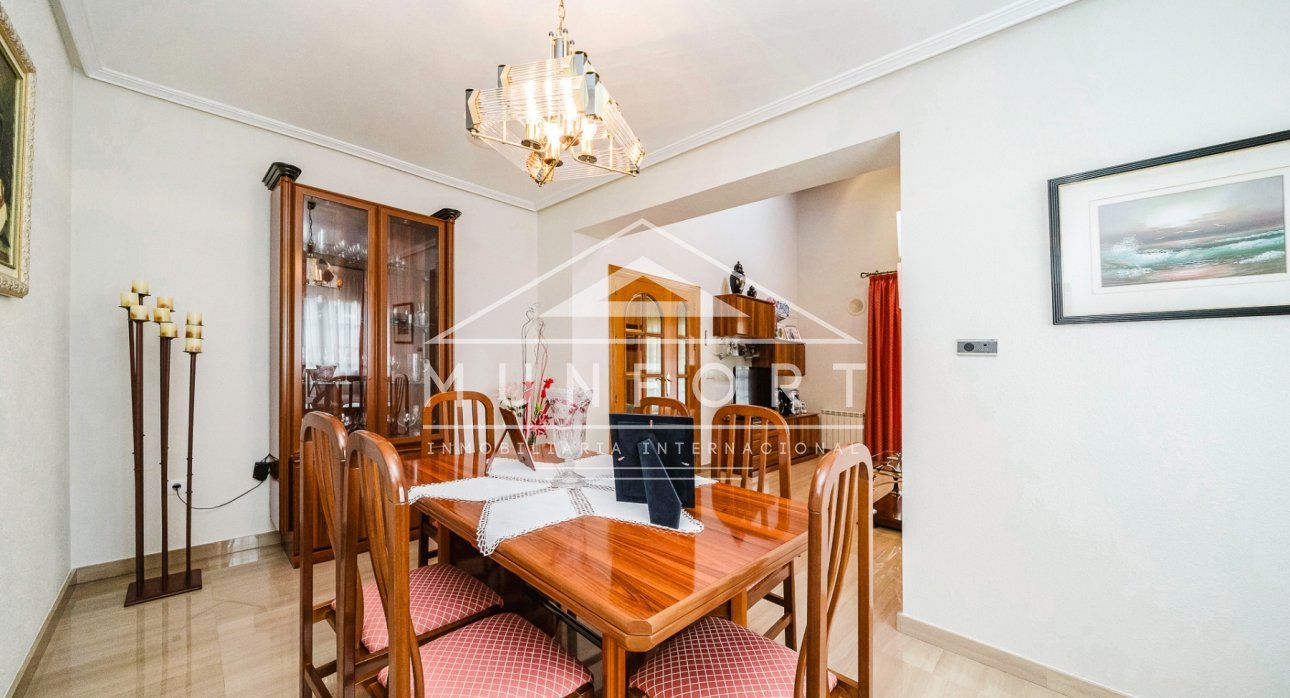 Revente - Villas -
San Javier - Santiago de la Ribera