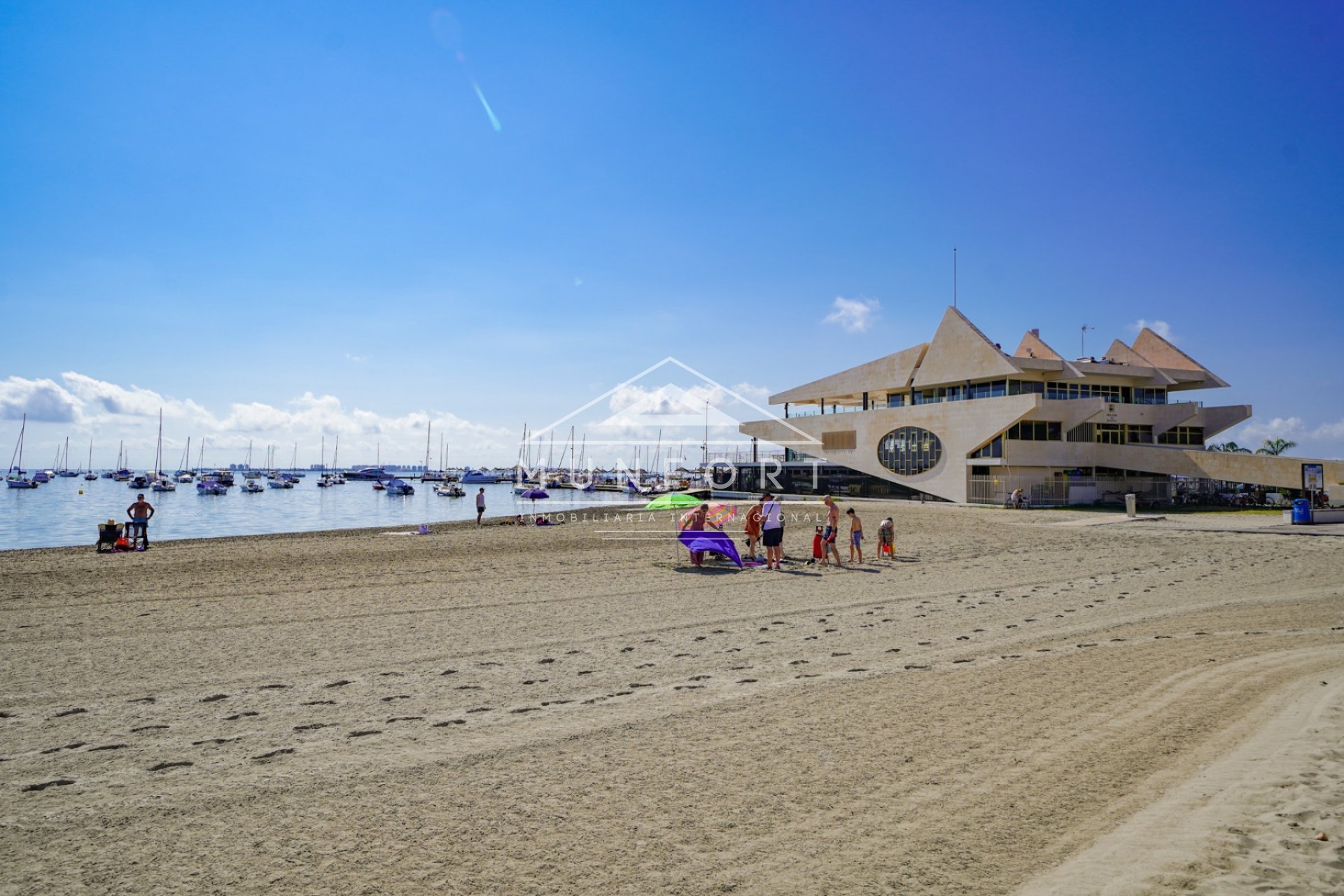 Revente - Villas -
San Javier - Santiago de la Ribera