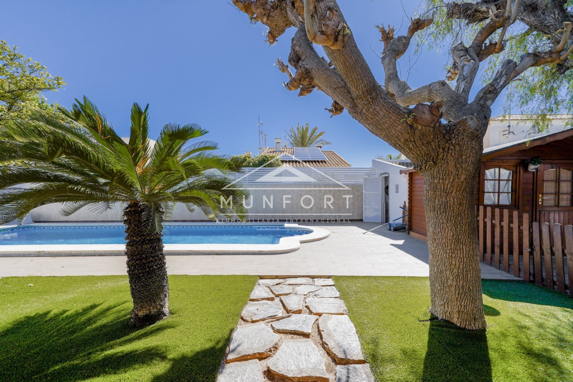 Revente - Villas -
San Javier - Santiago de la Ribera