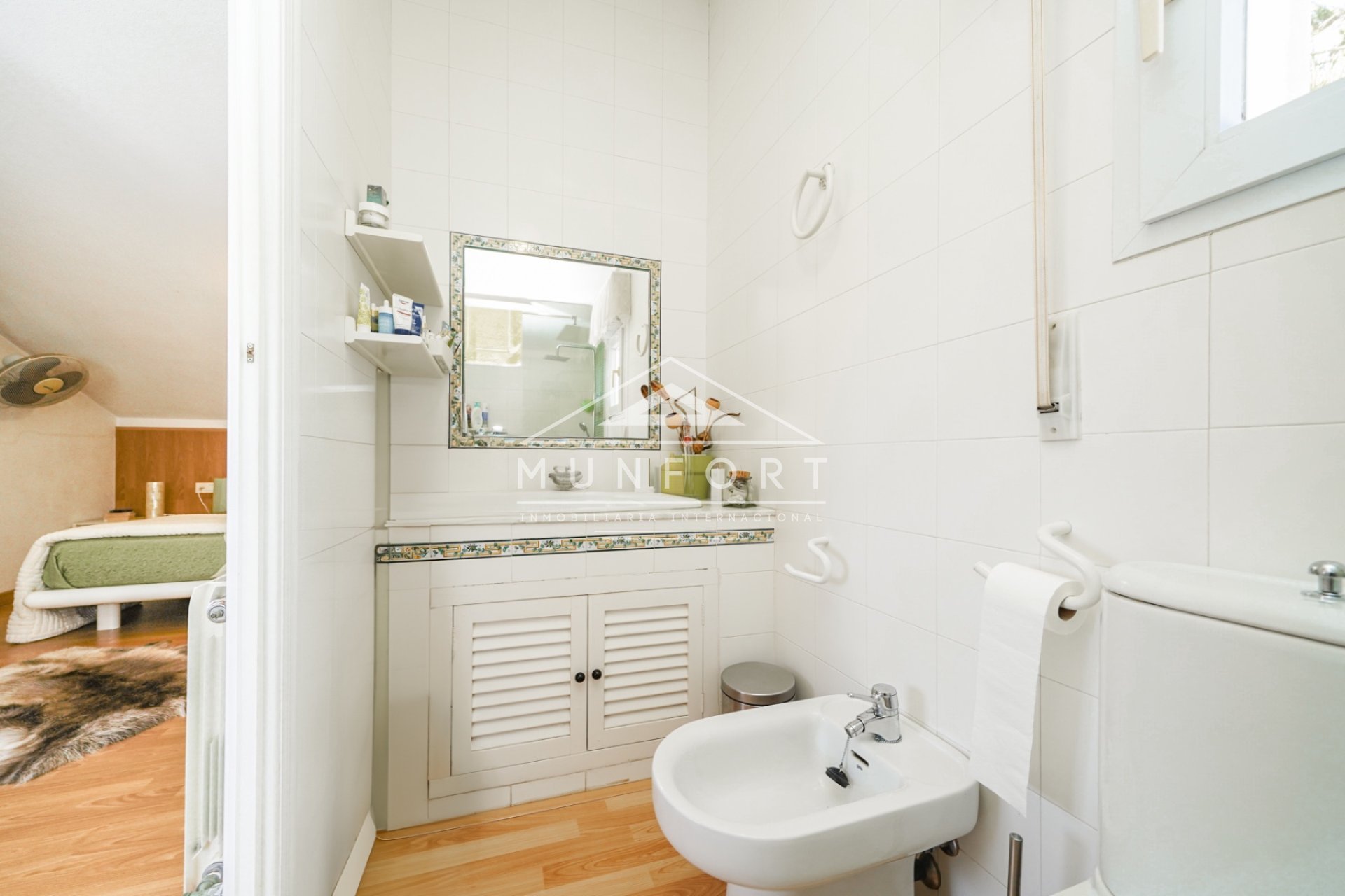 Revente - Villas -
San Javier - Santiago de la Ribera