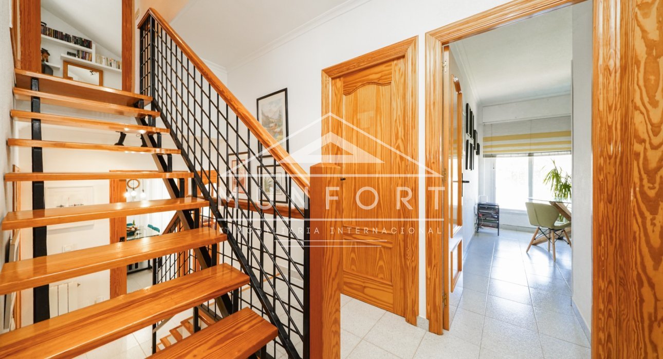 Revente - Villas -
San Javier - Santiago de la Ribera