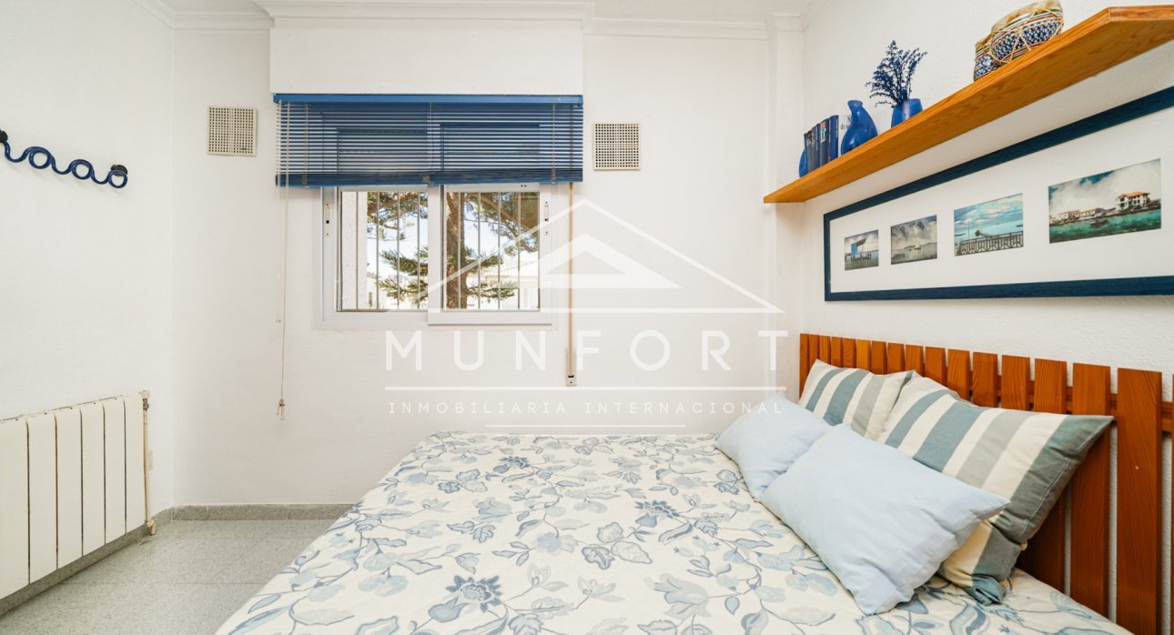 Revente - Villas -
San Javier - Santiago de la Ribera