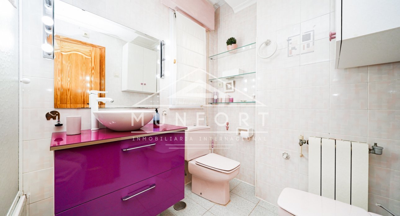 Revente - Villas -
San Javier - Santiago de la Ribera