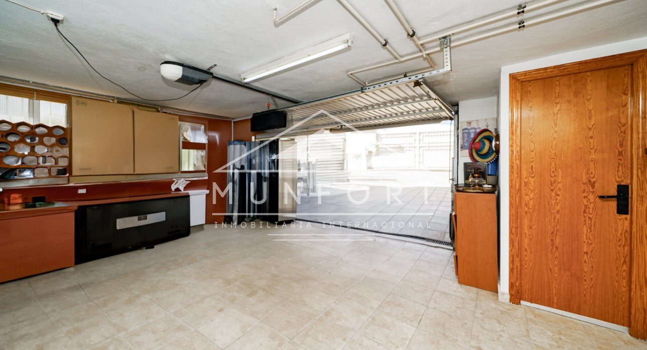 Revente - Villas -
San Javier - Santiago de la Ribera