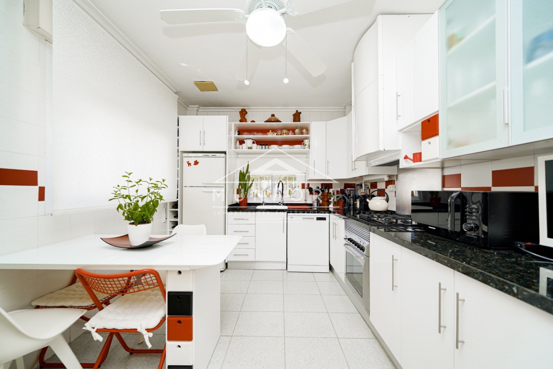 Revente - Villas -
San Javier - Santiago de la Ribera