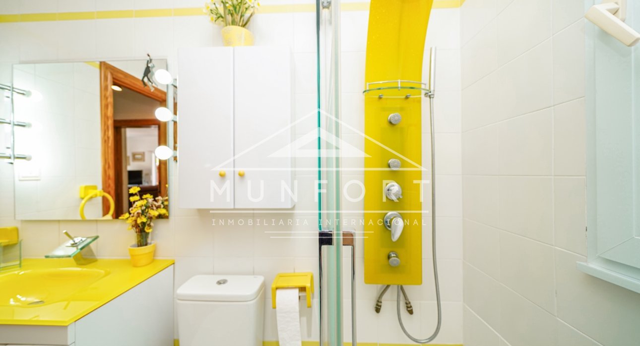 Revente - Villas -
San Javier - Santiago de la Ribera