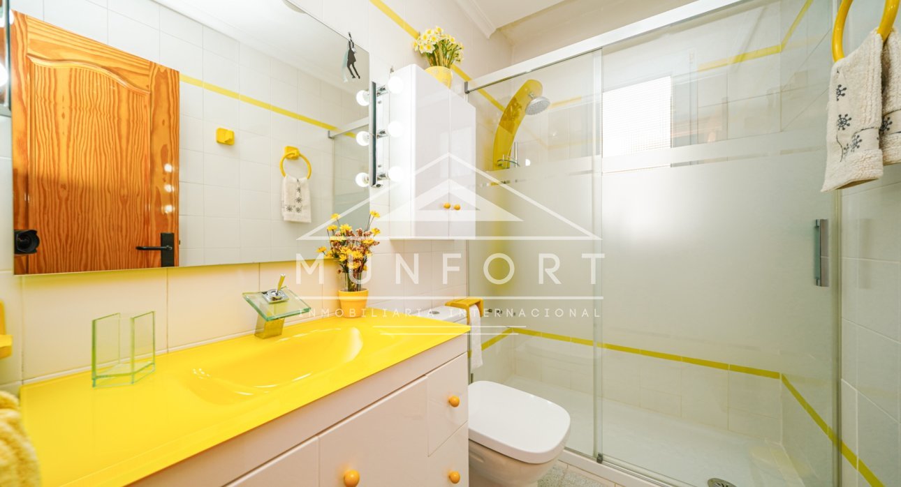 Revente - Villas -
San Javier - Santiago de la Ribera