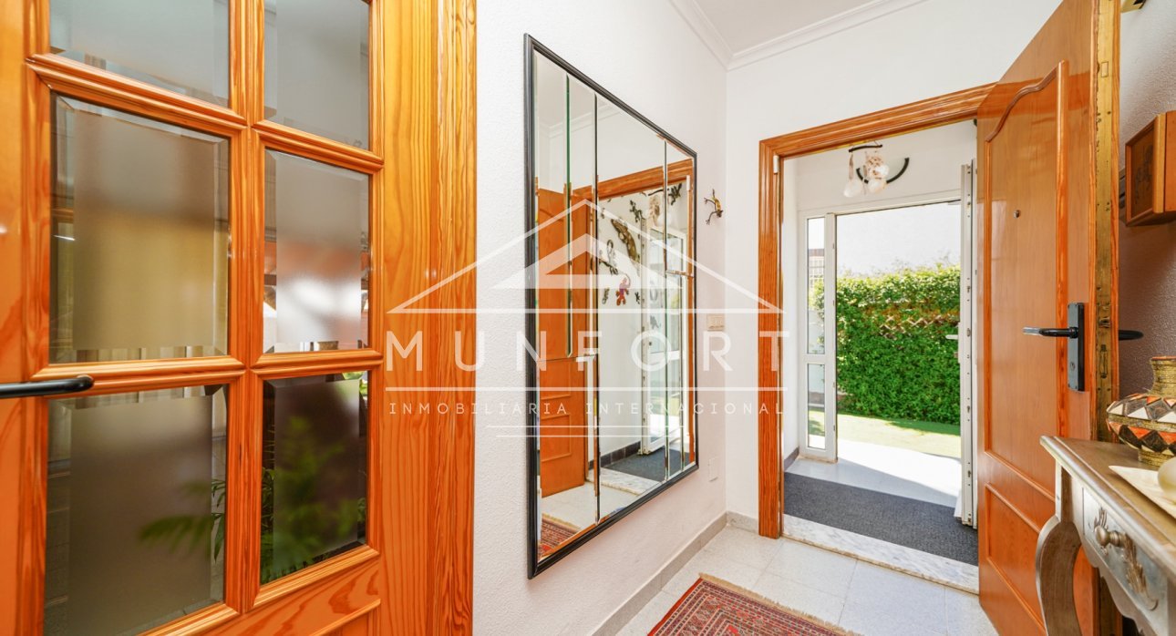 Revente - Villas -
San Javier - Santiago de la Ribera