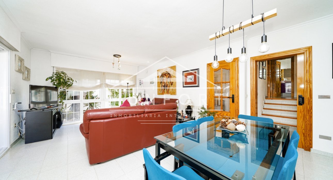 Revente - Villas -
San Javier - Santiago de la Ribera