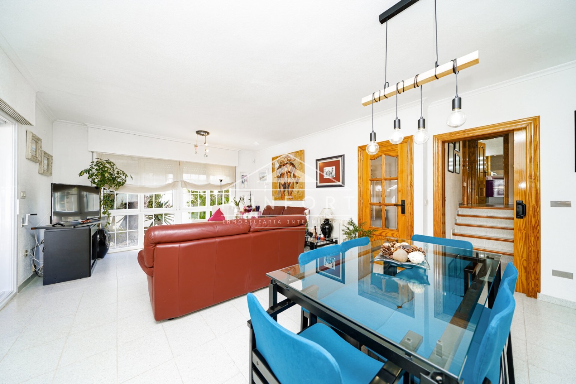 Revente - Villas -
San Javier - Santiago de la Ribera