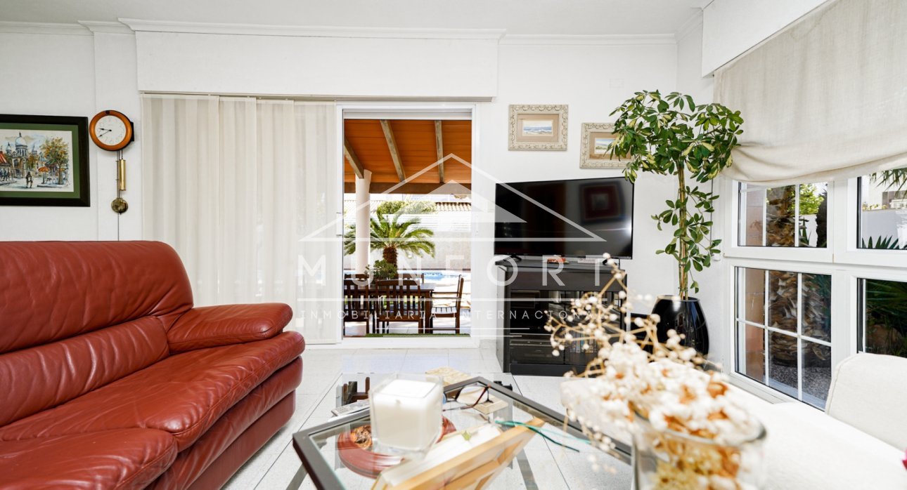 Revente - Villas -
San Javier - Santiago de la Ribera