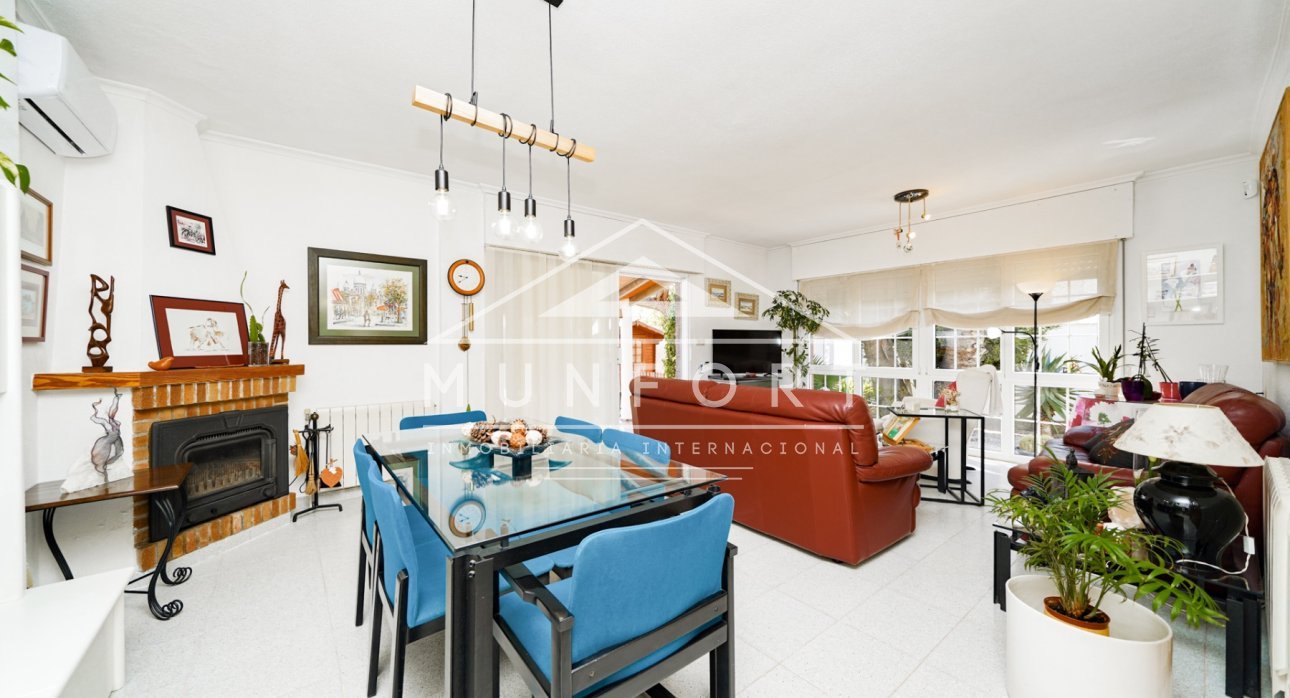 Revente - Villas -
San Javier - Santiago de la Ribera