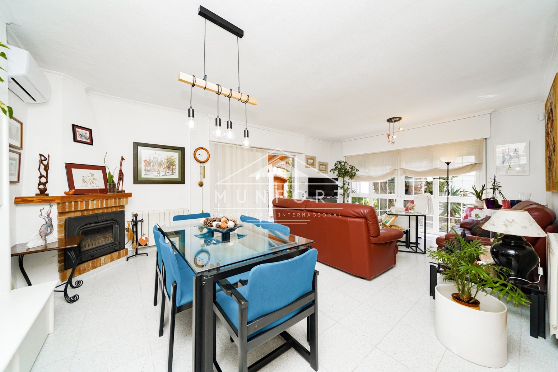 Revente - Villas -
San Javier - Santiago de la Ribera