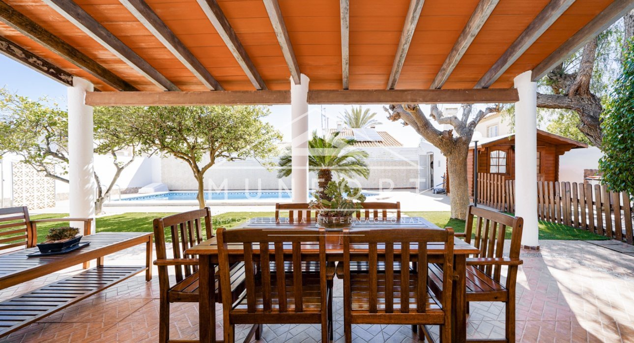 Revente - Villas -
San Javier - Santiago de la Ribera