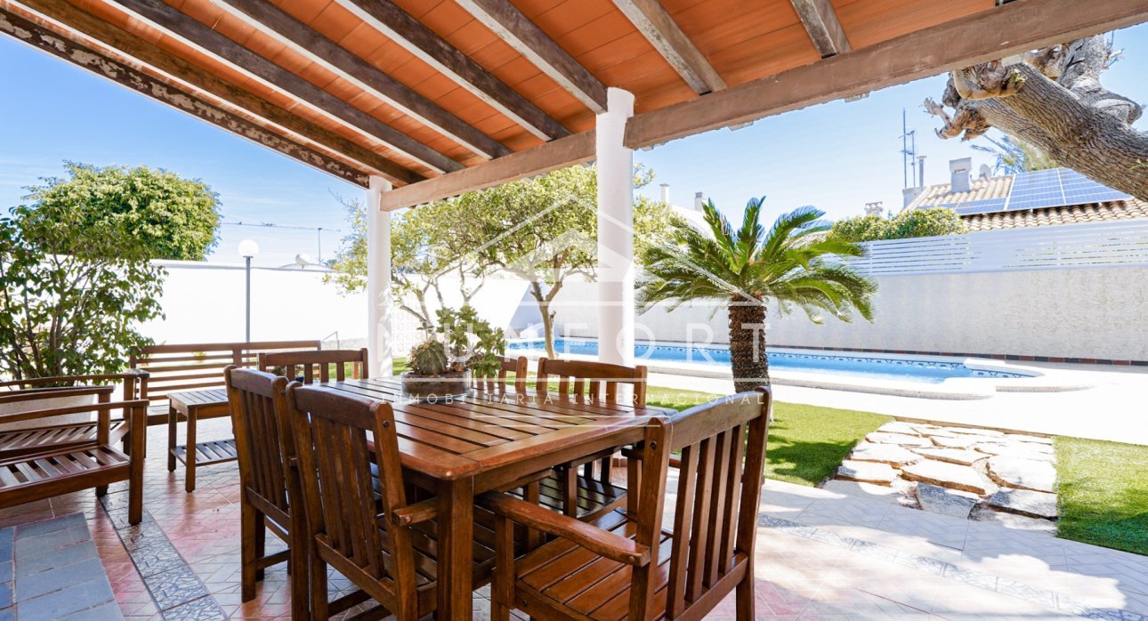 Revente - Villas -
San Javier - Santiago de la Ribera