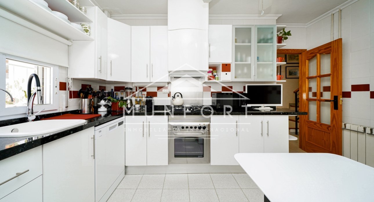 Revente - Villas -
San Javier - Santiago de la Ribera