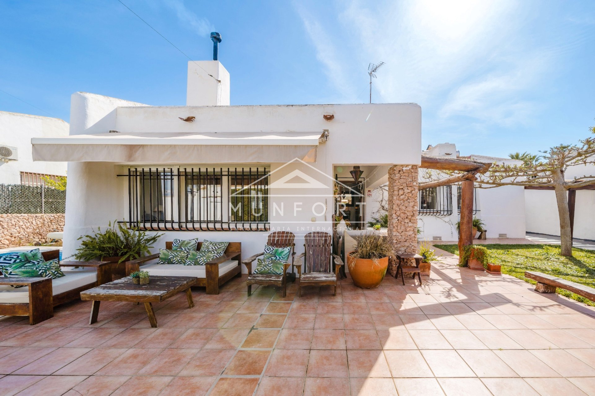 Revente - Villas -
San Javier - Santiago de la Ribera