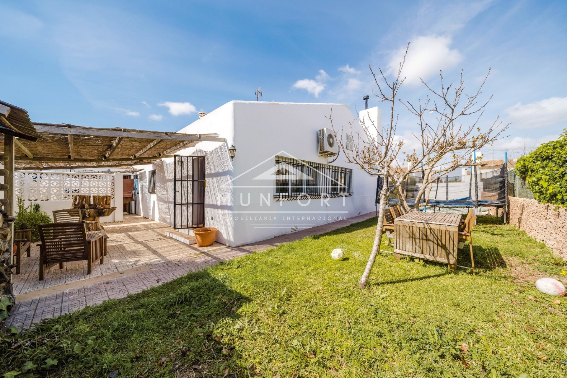 Revente - Villas -
San Javier - Santiago de la Ribera