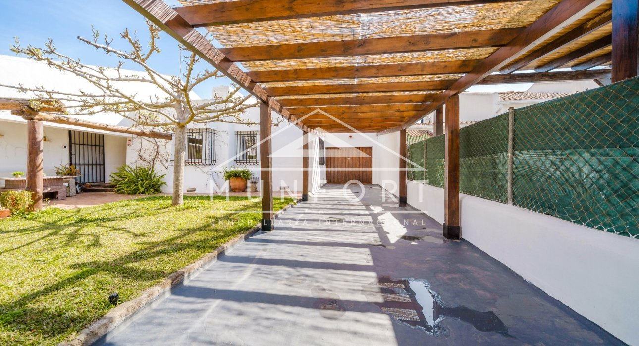 Revente - Villas -
San Javier - Santiago de la Ribera