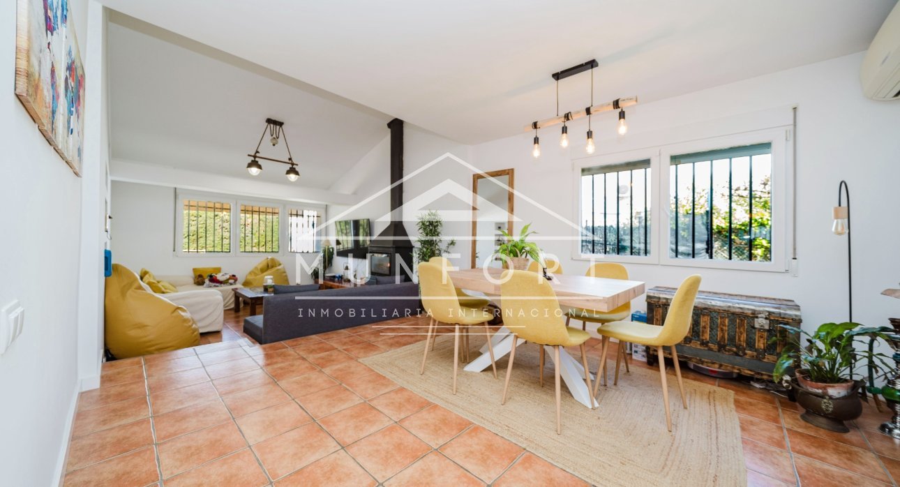 Revente - Villas -
San Javier - Santiago de la Ribera