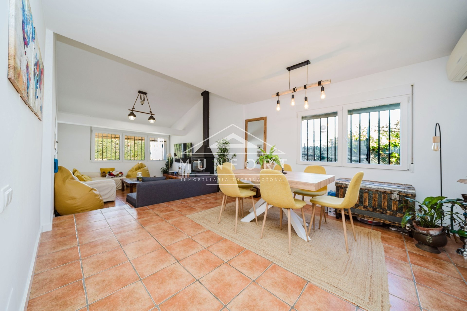 Revente - Villas -
San Javier - Santiago de la Ribera