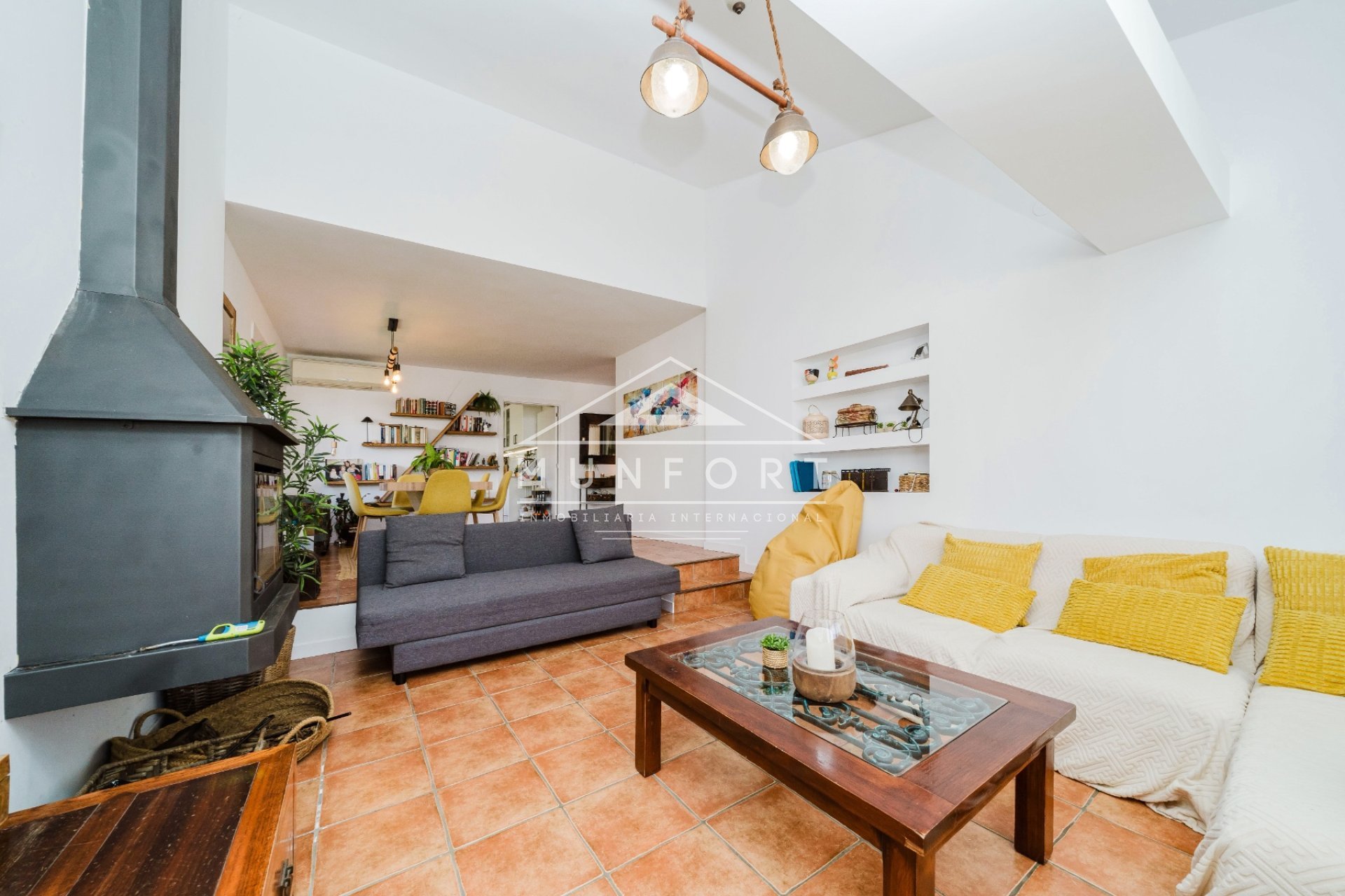 Revente - Villas -
San Javier - Santiago de la Ribera